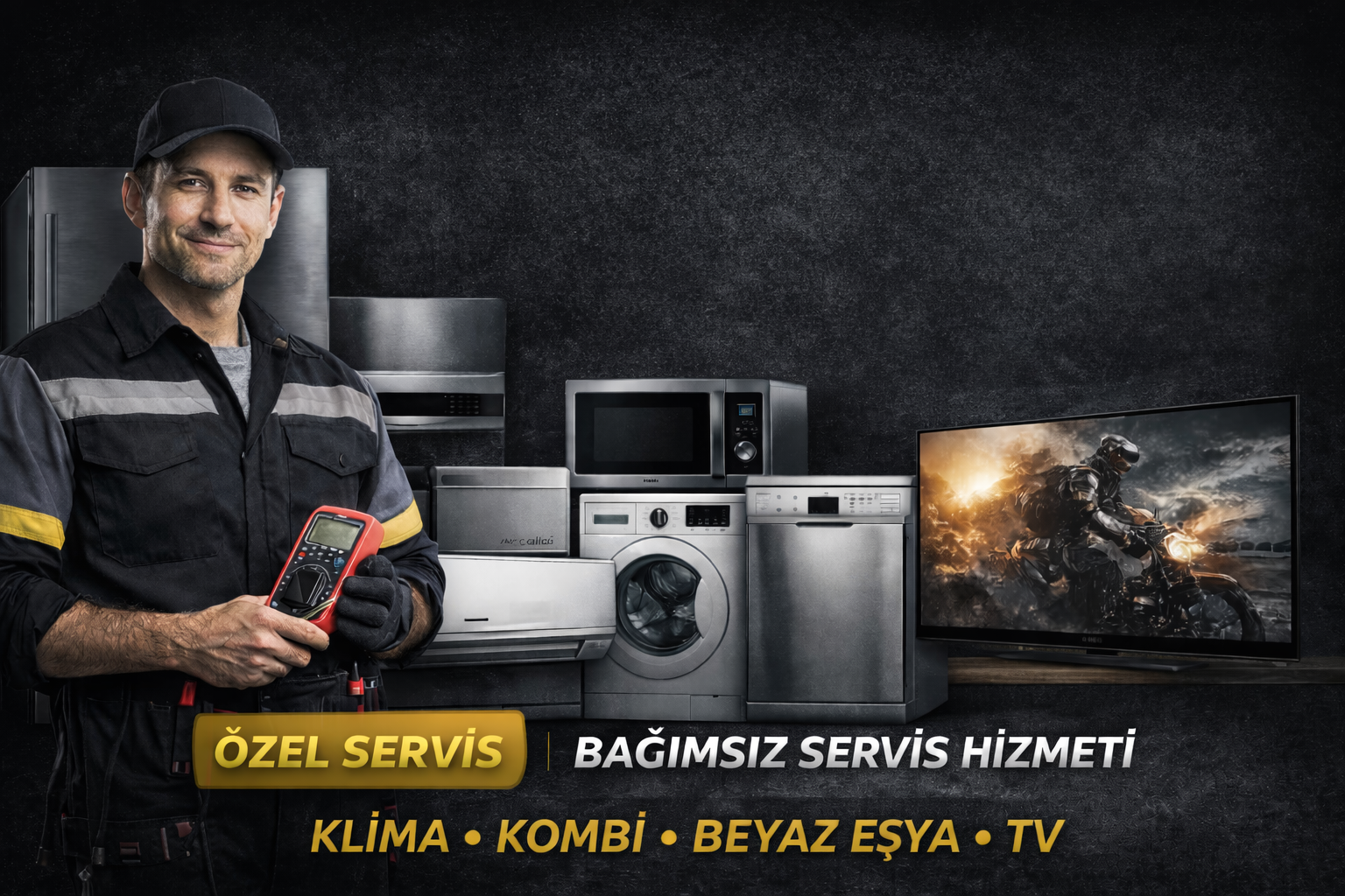 Delice Arçelik Servisi